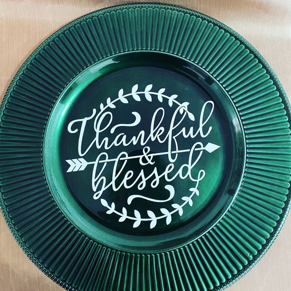 Custom platters